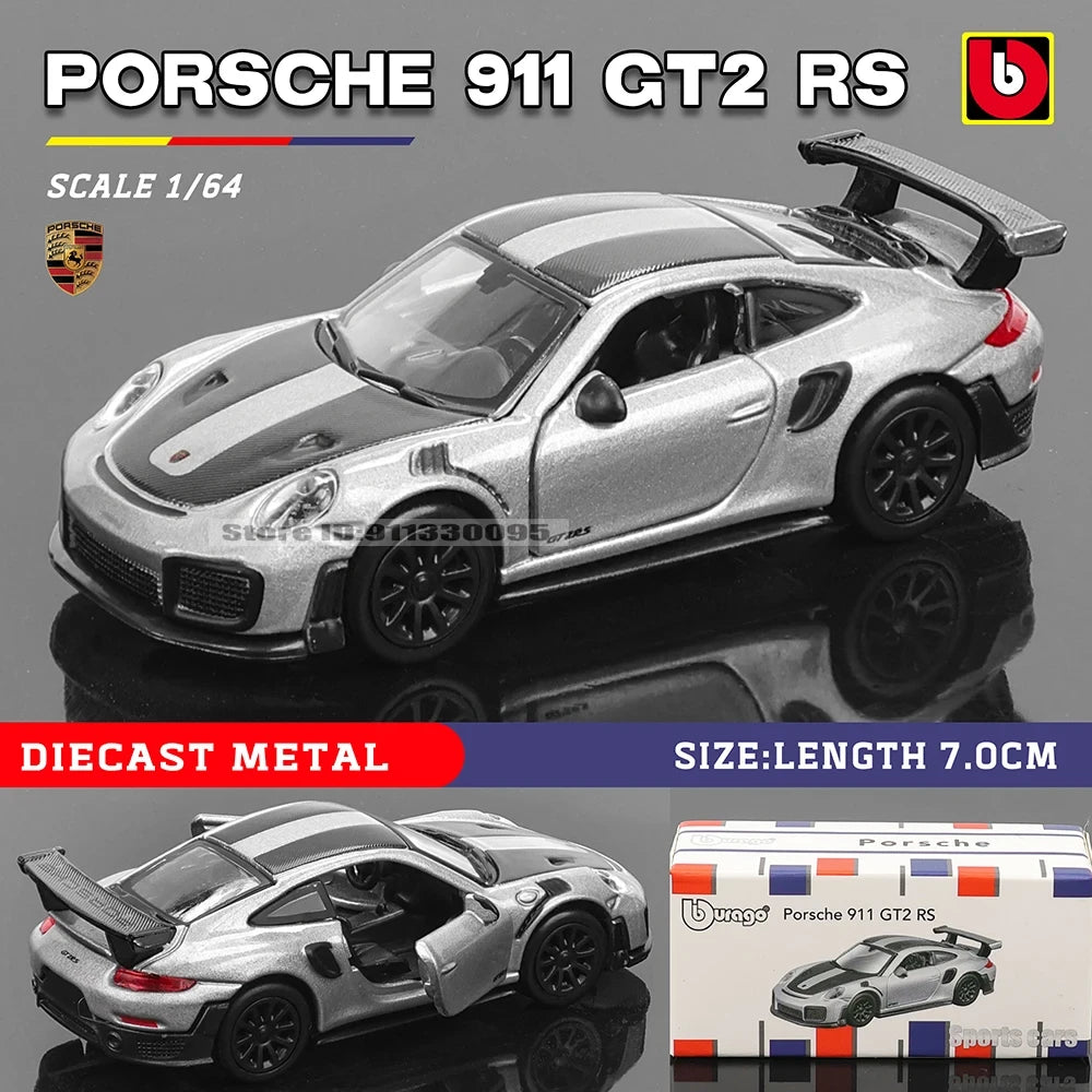 Bburago Diecast Toy Car