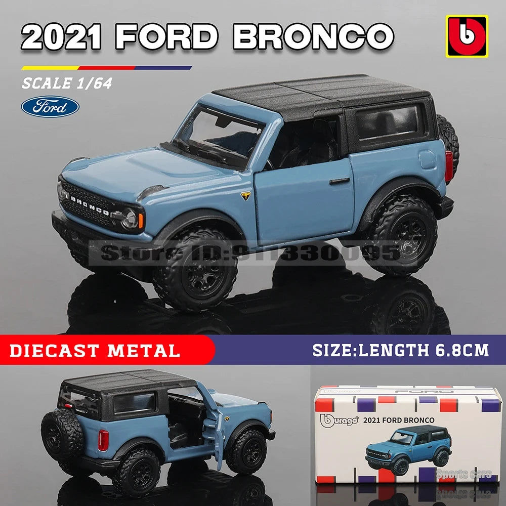Bburago Diecast Toy Car
