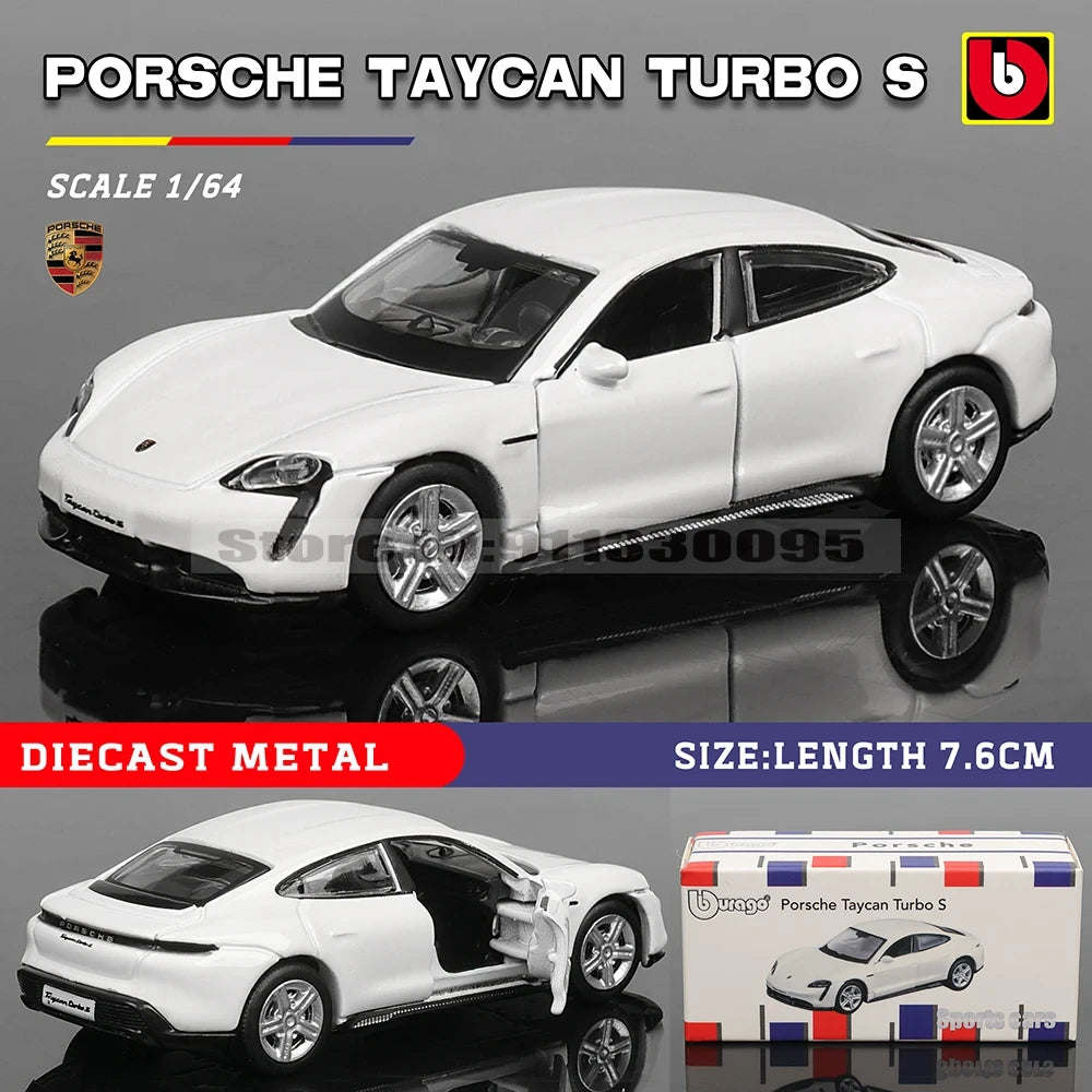 Bburago Diecast Toy Car
