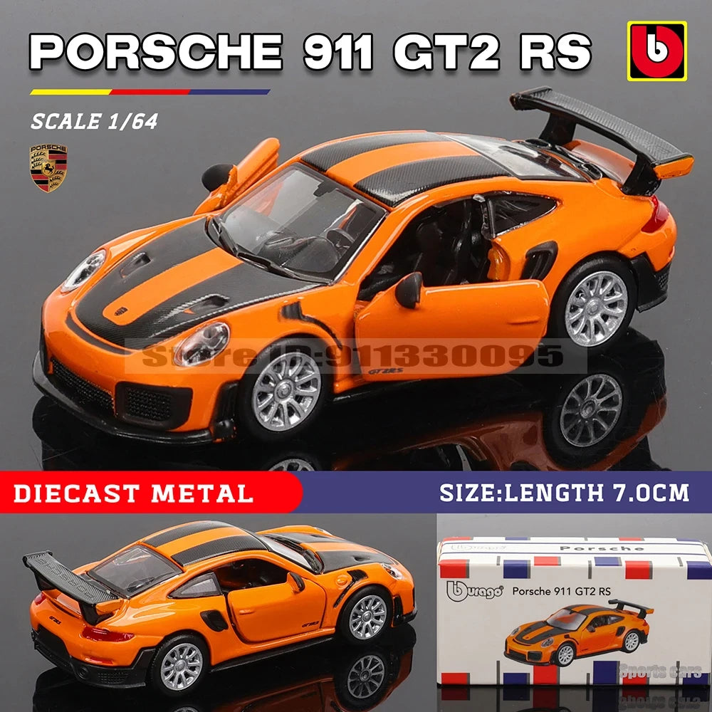 Bburago Diecast Toy Car