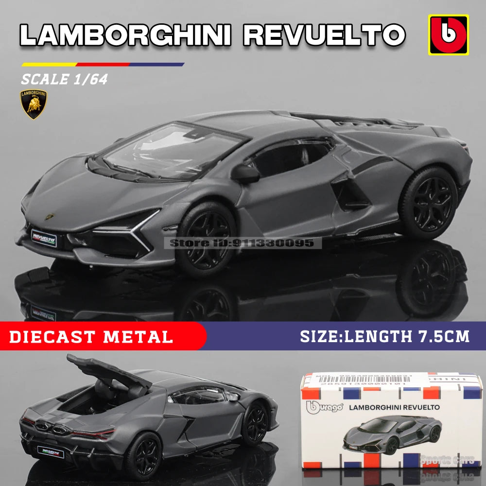 Bburago Diecast Toy Car