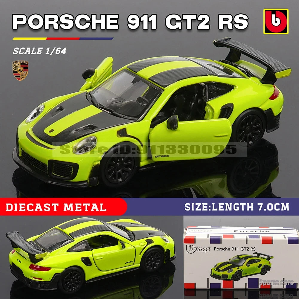 Bburago Diecast Toy Car