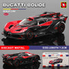 Bburago Diecast Toy Car
