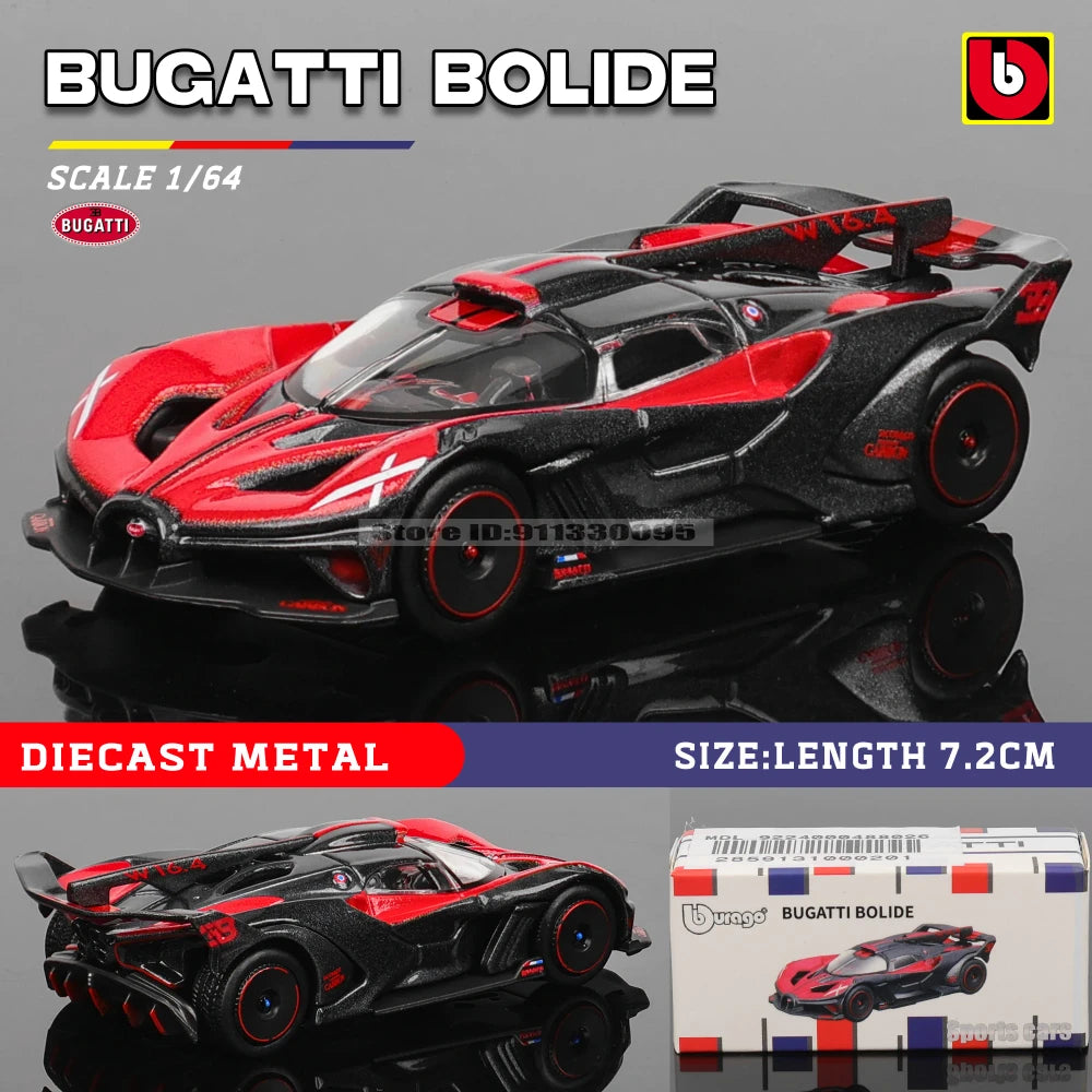 Bburago Diecast Toy Car