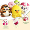 Kawaii Mochi Squishies Party Favors