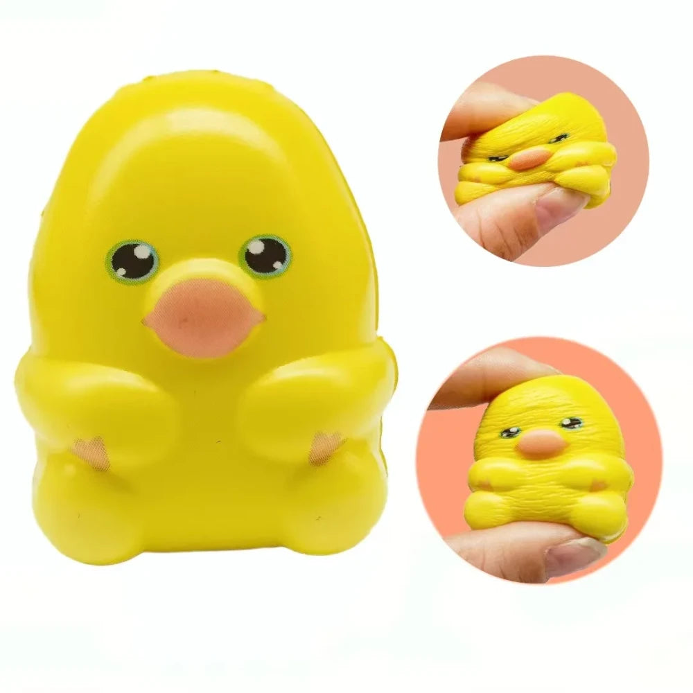 Kawaii Mochi Squishies Party Favors