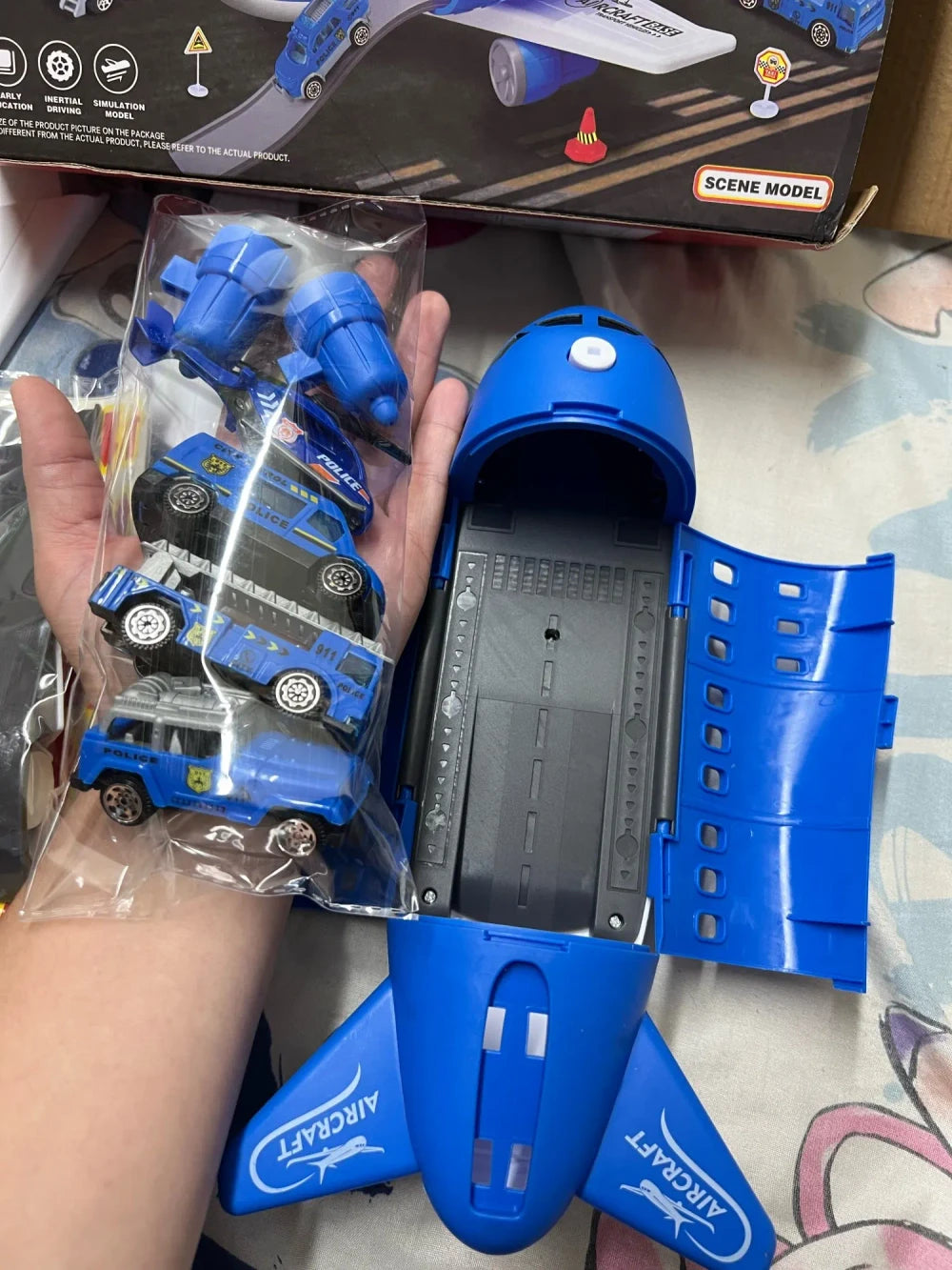 Review Card