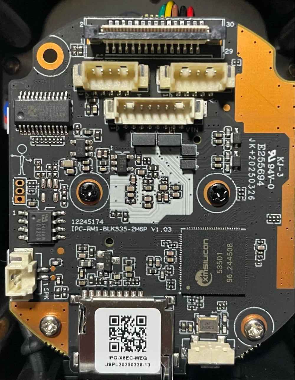 Review Card