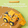 Engineering Vehicle Model Construction Toy
