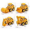 Engineering Vehicle Model Construction Toy