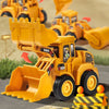 Engineering Vehicle Model Construction Toy