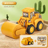 Engineering Vehicle Model Construction Toy