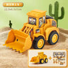 Engineering Vehicle Model Construction Toy