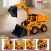 Large Excavator Construction Vehicle Toy