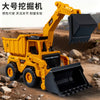 Large Excavator Construction Vehicle Toy