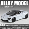 Diecast Alloy Toy Sports Car