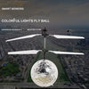 Luminous Flying Induction Toy