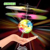 Luminous Flying Induction Toy