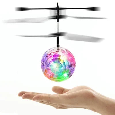 Luminous Flying Induction Toy