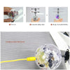 Luminous Flying Induction Toy