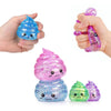 Glitter Squishy Poo Prank Toy
