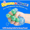 Glitter Squishy Poo Prank Toy
