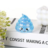 Glitter Squishy Poo Prank Toy