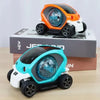 Sensory Baby Tummy Time Toy Car