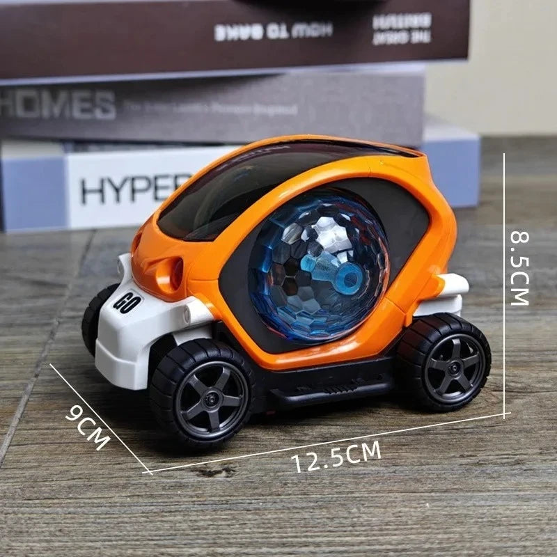 Sensory Baby Tummy Time Toy Car