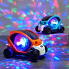 Sensory Baby Tummy Time Toy Car