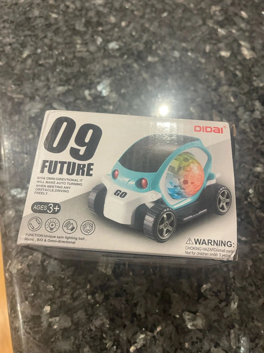Review Card