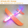 Foam Glider Airplane