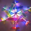 Foam Glider Airplane