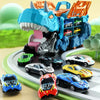 Dinosaur Transport Truck Track Set