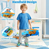 Dinosaur Transport Truck Track Set