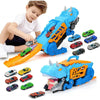 Dinosaur Transport Truck Track Set