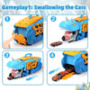 Dinosaur Transport Truck Track Set
