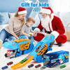 Dinosaur Transport Truck Track Set