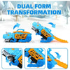 Dinosaur Transport Truck Track Set