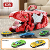 Dinosaur Transport Truck Track Set