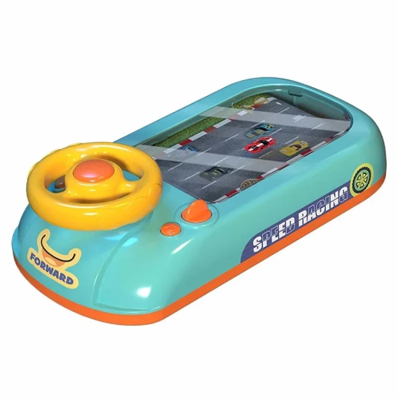 Racing Simulation Steering Wheel Toy
