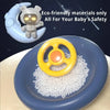 Racing Simulation Steering Wheel Toy