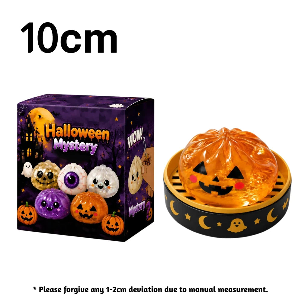 Ghost Dumpling Stress Relief Toy