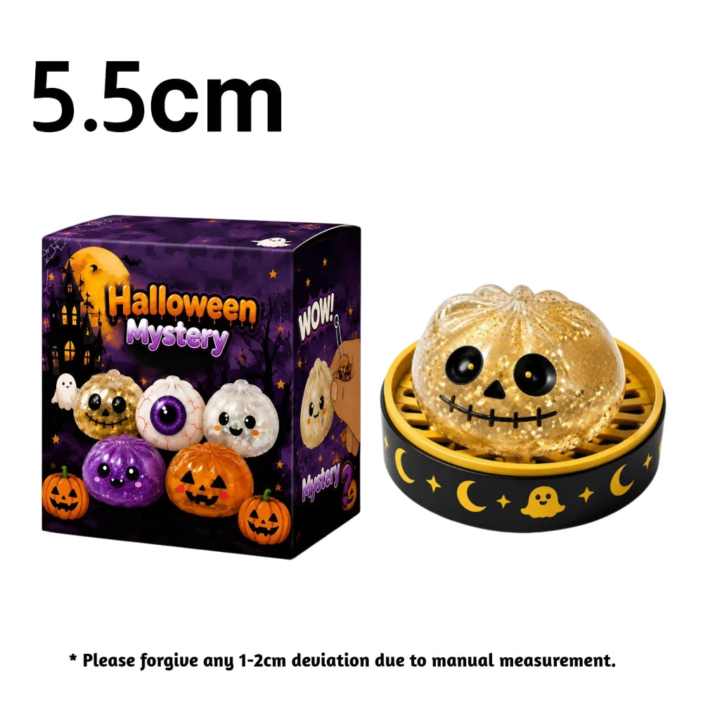 Ghost Dumpling Stress Relief Toy