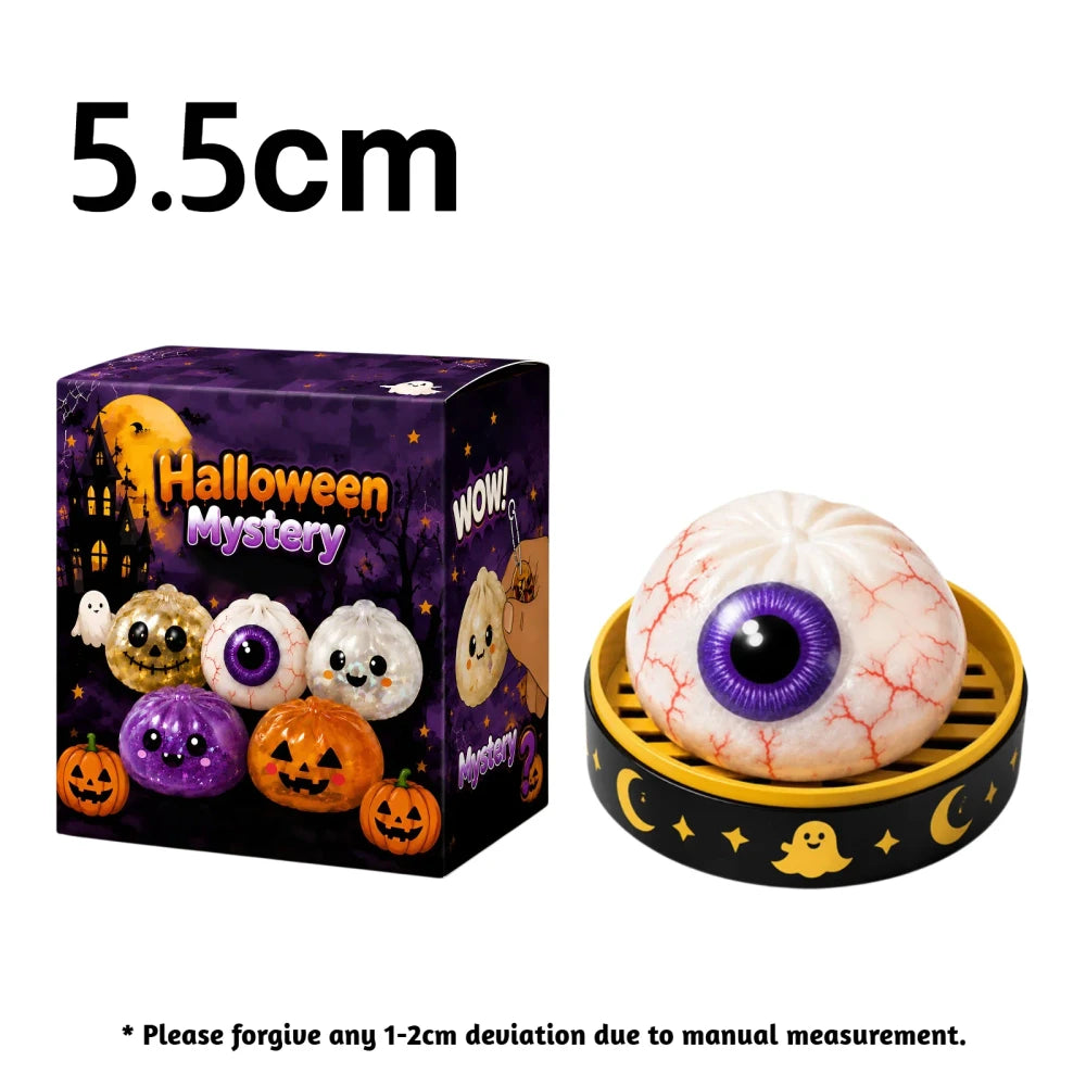 Ghost Dumpling Stress Relief Toy