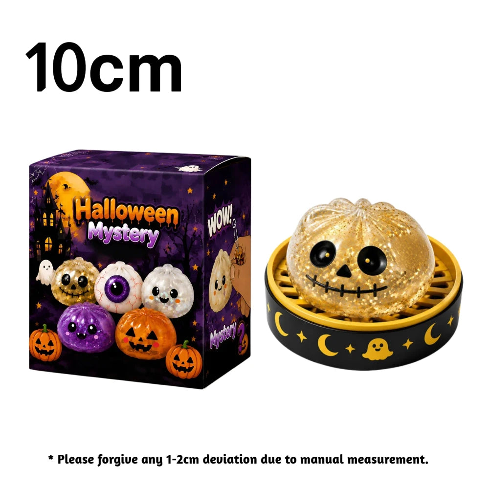 Ghost Dumpling Stress Relief Toy