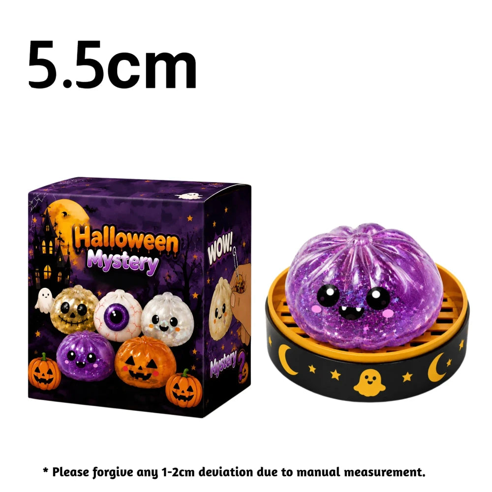 Ghost Dumpling Stress Relief Toy