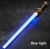 LED Lightsaber Cosplay Sword