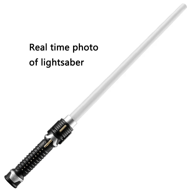 LED Lightsaber Cosplay Sword