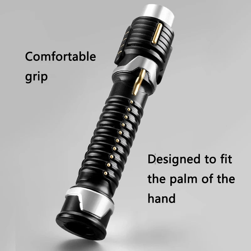 LED Lightsaber Cosplay Sword
